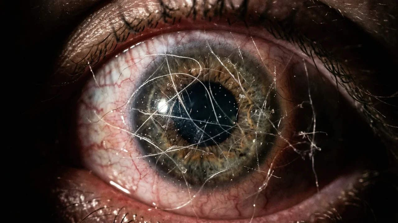 How to improve eyesight - Watch the Presentation